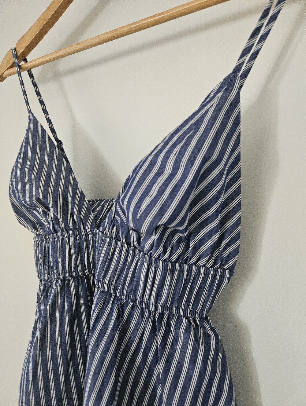Wilfred Encourage Mini Dress Blue 2XS - Picture 8 of 15